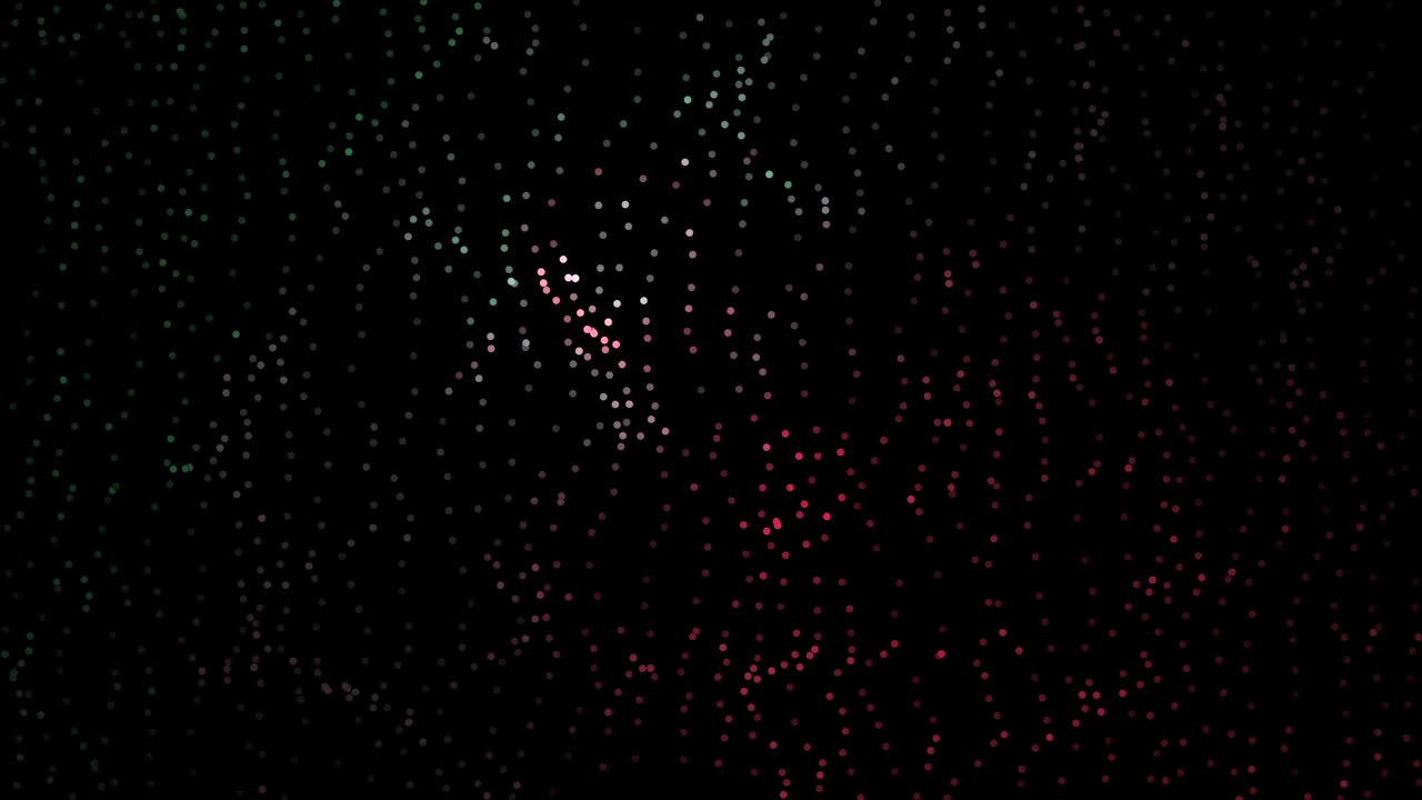 fondo de gradiente punteado abstracto