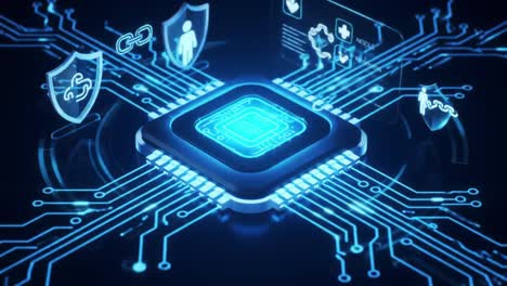 this presentation discusses how advancements in technology are shaping digital security systems in 2023. it highlights the importance of data protection and innovative solutions.