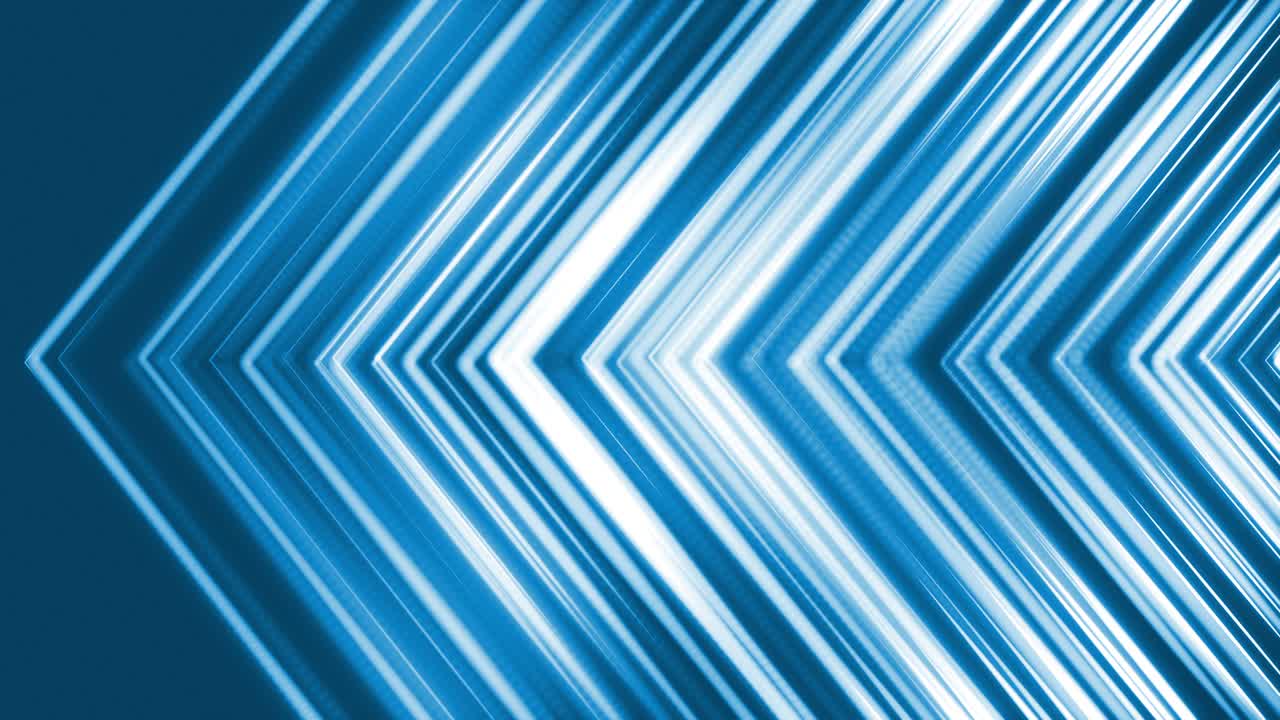 fondo animado de forma de luz azul