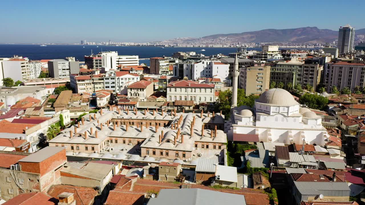 la mezquita de hisar.