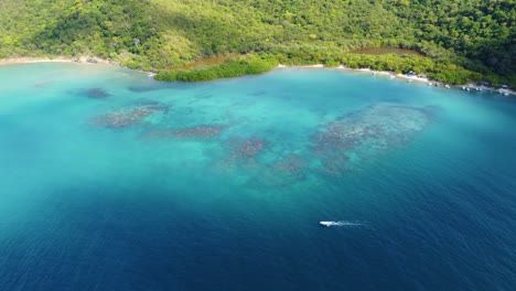 il parco nazionale di tayrona è una delle più importanti riserve ecologiche del sud america, in colombia