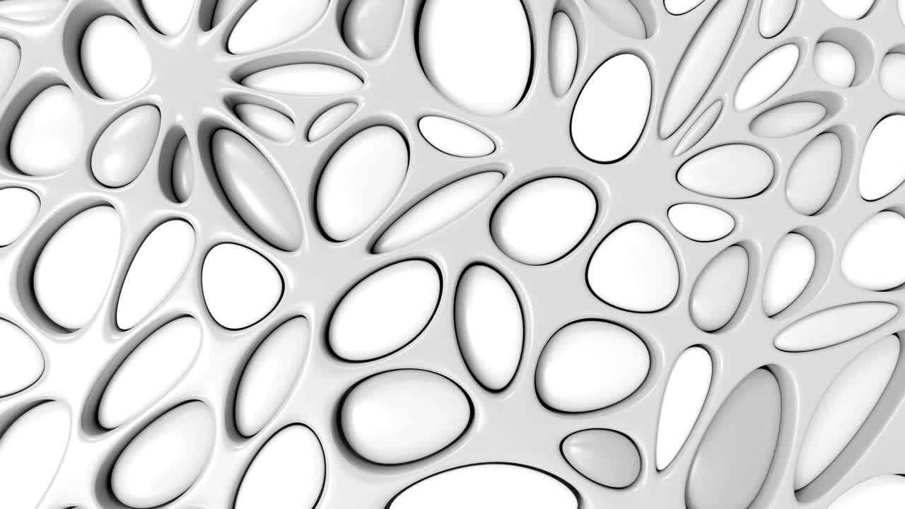 Abstract Organic Surface Background.