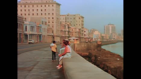 hermosas escenas callejeras de cuba en la década de 1980 2