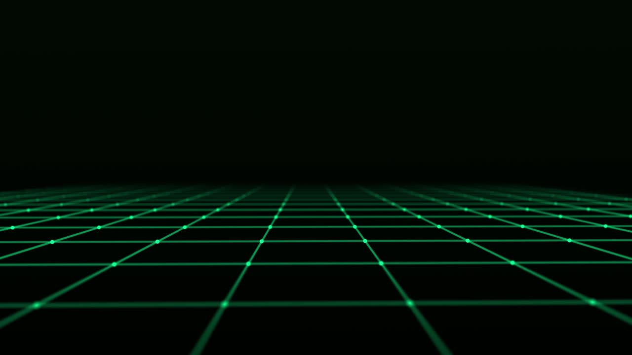 Flow structure of digital network connection. Abstract mesh background. Big data visualization. 3D rendering.