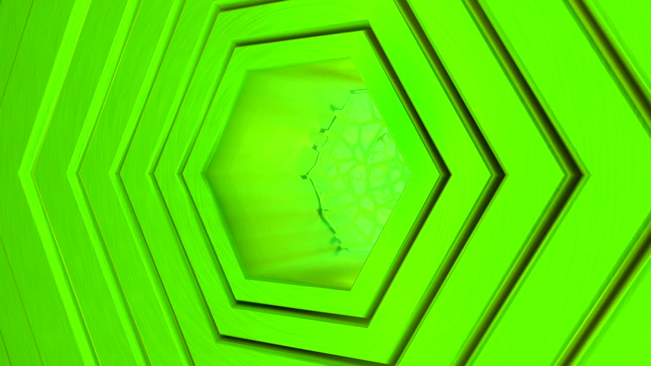 animación 3d de fondo púrpura geométrico abstracto. elemento que se puede hacer un bucle.