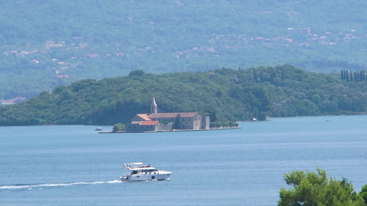 gospa od skrpjela ostrvo