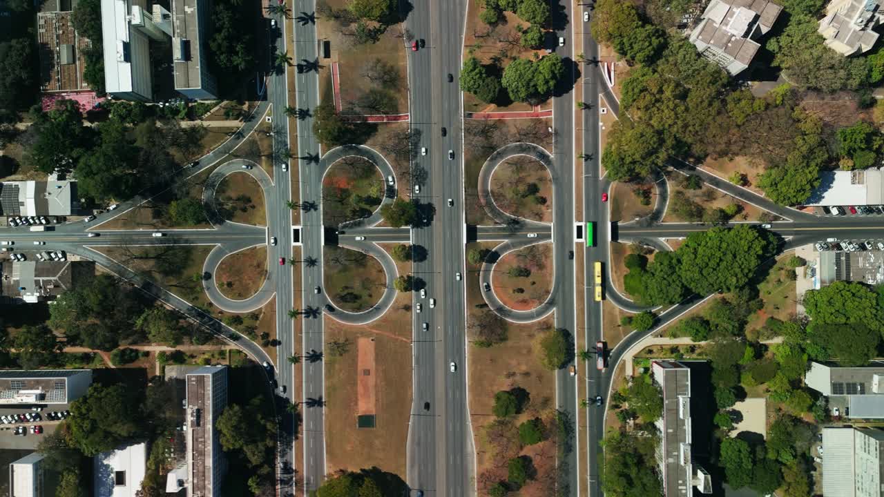 Little scissors in Brasilia, Brazil