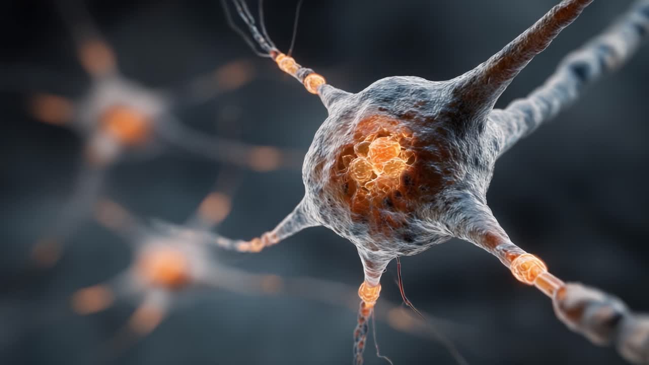 Intricate Neuronal Structures: A Close-Up Look at Neural Networks and Their Electrifying Connections, Unveiling the Wonders of Neurobiology and Cognitive Functionality