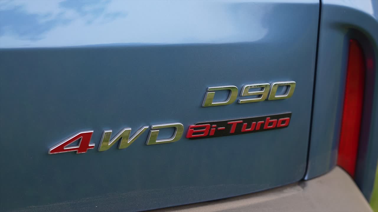 4x4, maxus d90 suv의 뒷면, 자동차의 뒷면, 자동차의 뒷면 버퍼