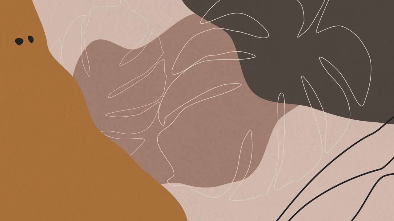 Abstract Figure Background