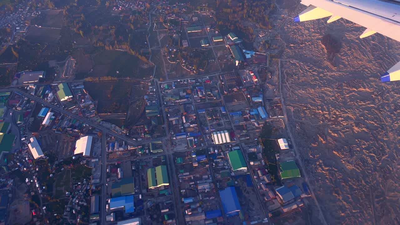 델리 에서 스리나가르 까지: 하늘 을 향한 여행