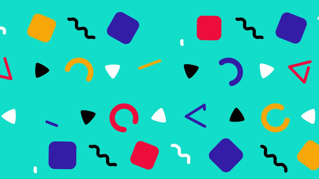 fondo cuadrado sin costuras