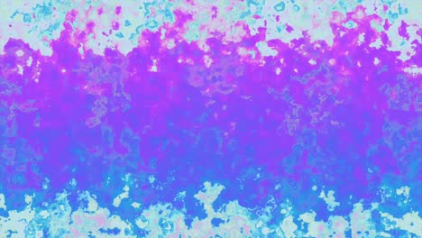 dos franjas violetas horizontales de ruido, mármol