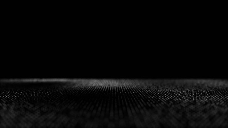 Abstract Dotted Background