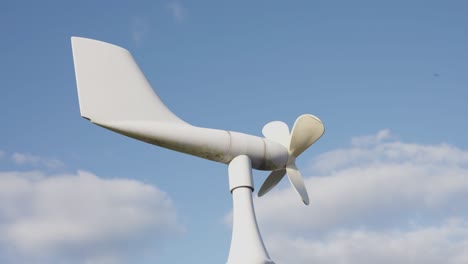 Anemometer-close-up-shot-of-weather-and-climate-monitoring-equipment