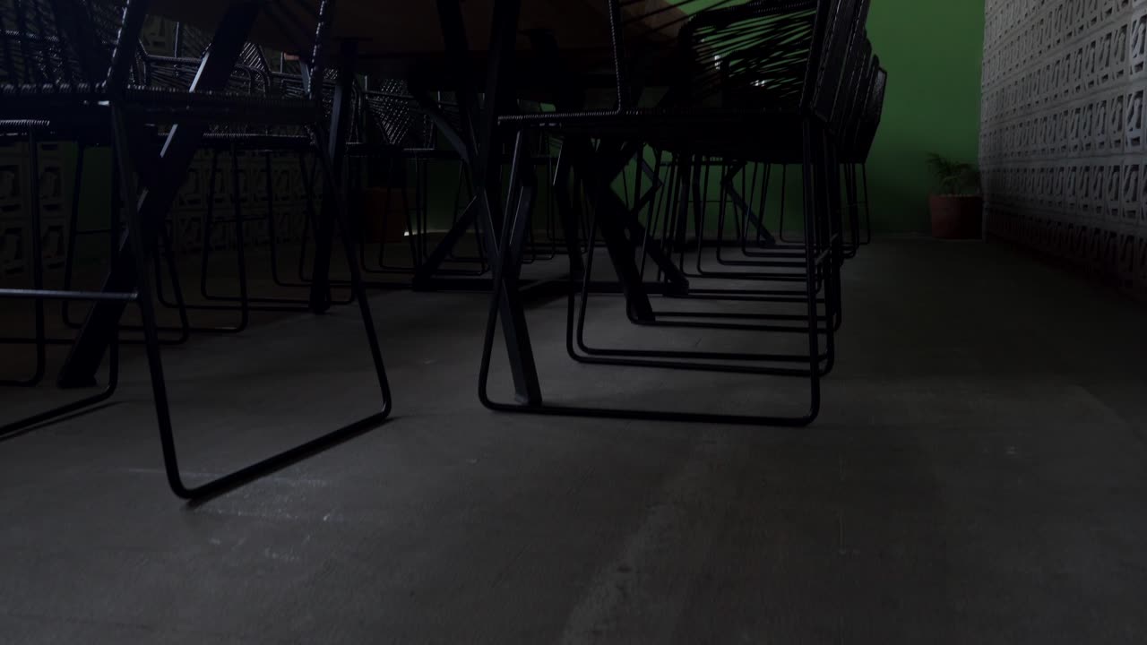 cantina mexicana restaurante interior esperando a adivinar para celebrar la decoración tradicional de méxico cinco de mayo fiesta