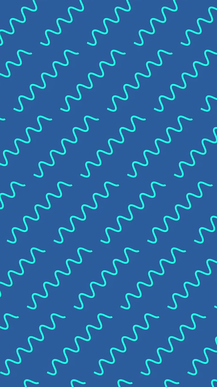 Abstrakt mønster med zigzaglinjer