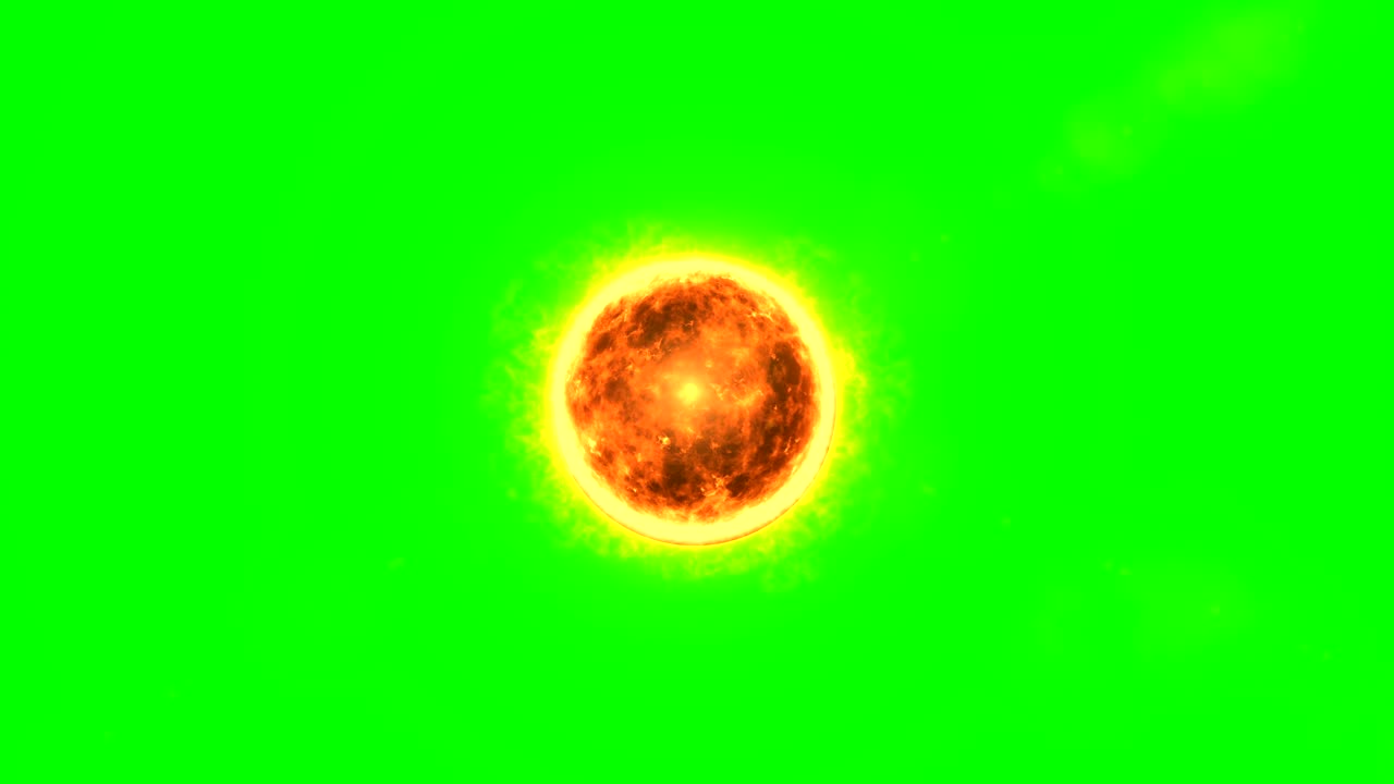 ближайший план солнца