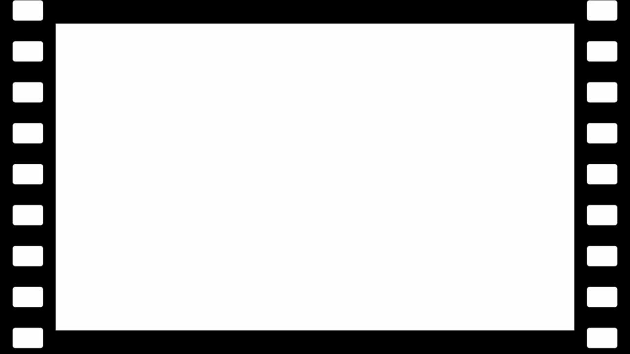 película de animación animación parecida a una película que muestra un temporizador de cuenta atrás de 3 veces