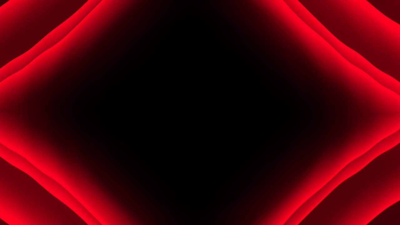 движущаяся графика геометрических красных огней фона реалистичный дизайн