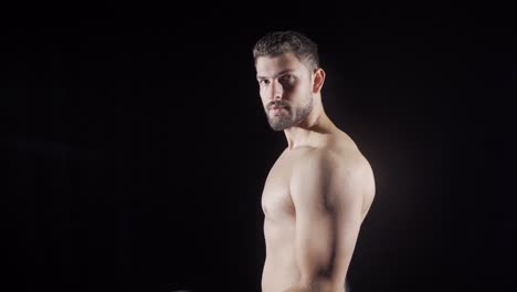 body building.