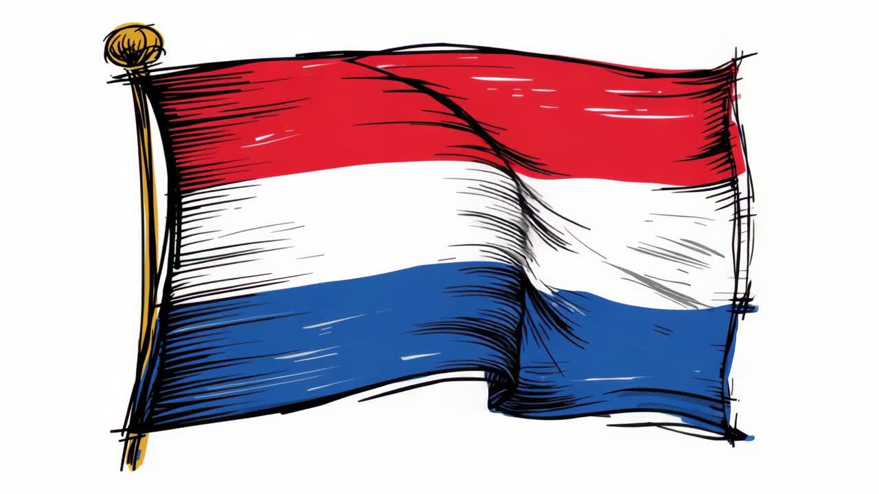 Flag of the Netherlands