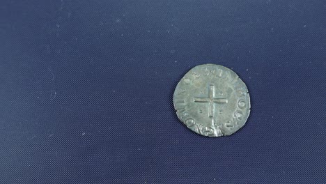 Portuguese-Old-Silver-coin