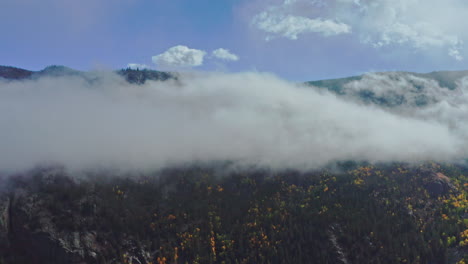 Northern-Colorado-drone-footage-of-fall-colors-in-the-mountains