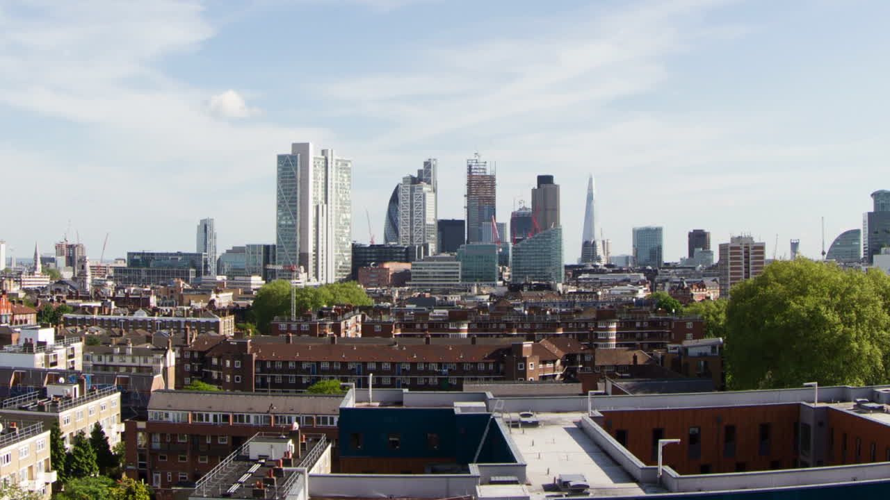 런던 시티 어안 01