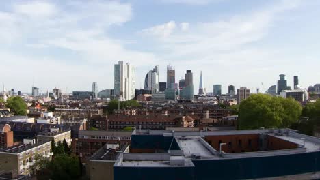 london city fisheye 01