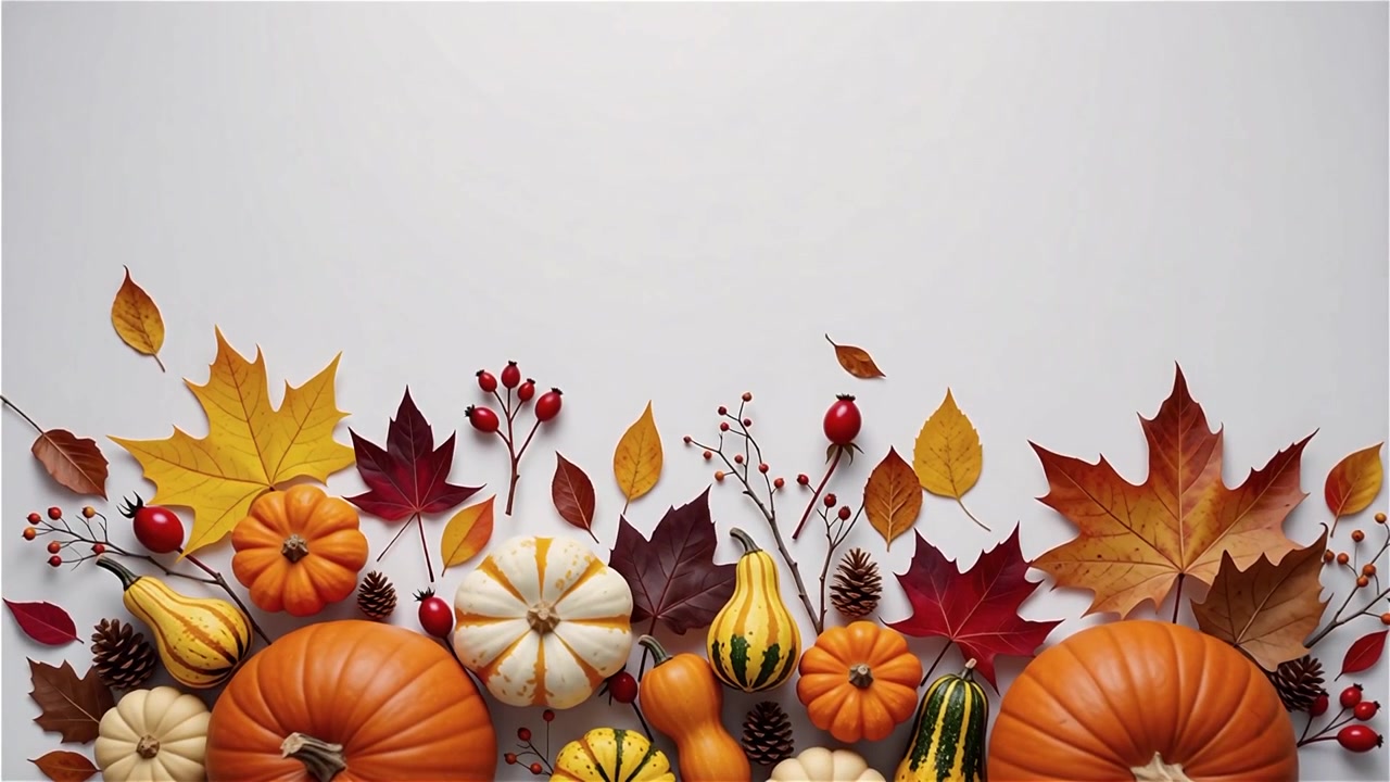 Sfondo autunnale