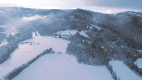 valley-covered-in-fresh-white-snow-during-a-sunny-winter-day