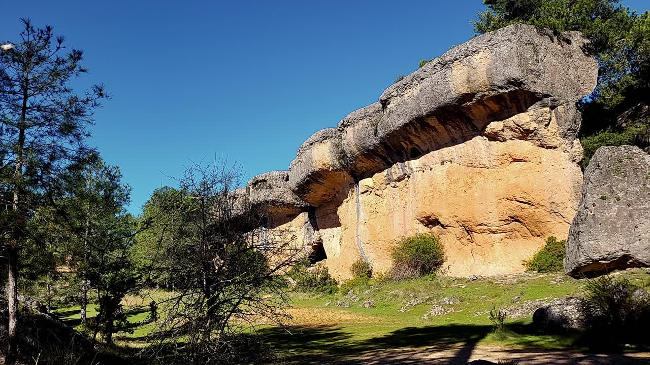 процесс моделирования карста