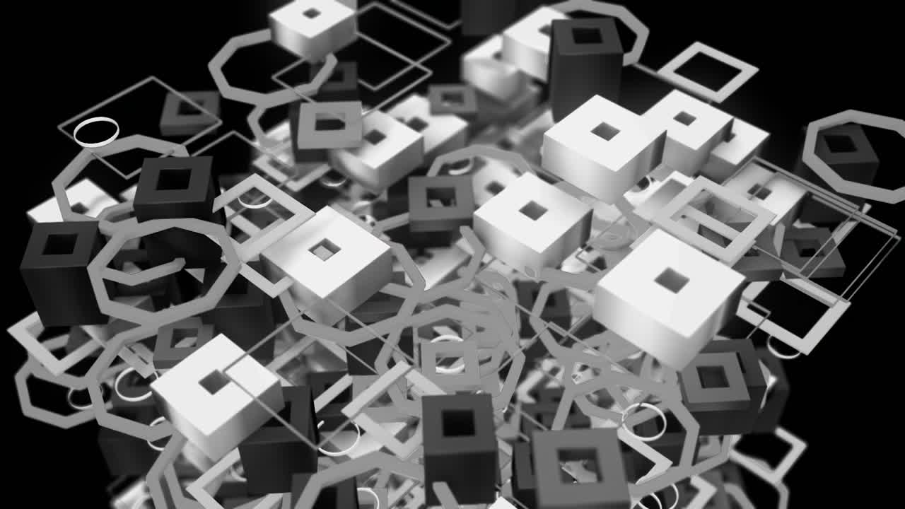 Abstract Geometric Shapes