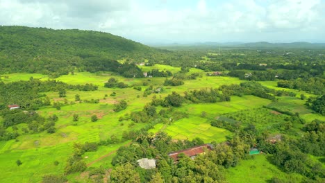 hill-top-bird-eye-view-dron-shot-malvan