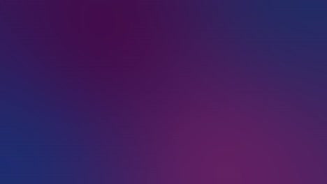 animación de gradiente de cuatro colores con tonos morados y azules, mezclas girando alrededor de la pantalla para un efecto de fondo cinematográfico