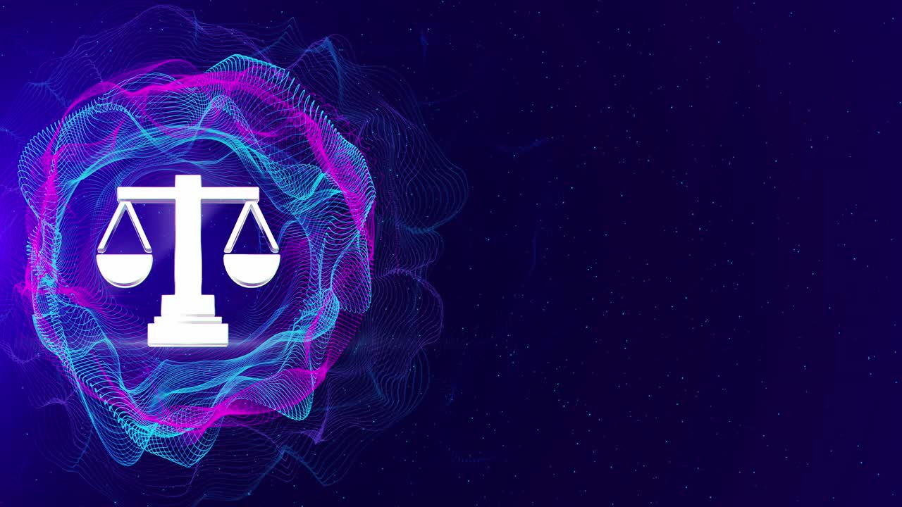 Justice and Law Scales