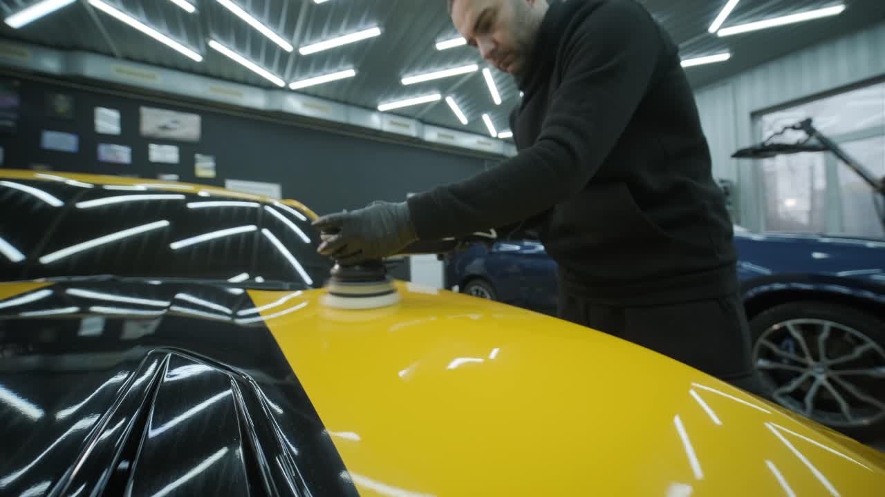 Professional Car Detailing – Washing, Ceramic Coating, and Interior Cleaning