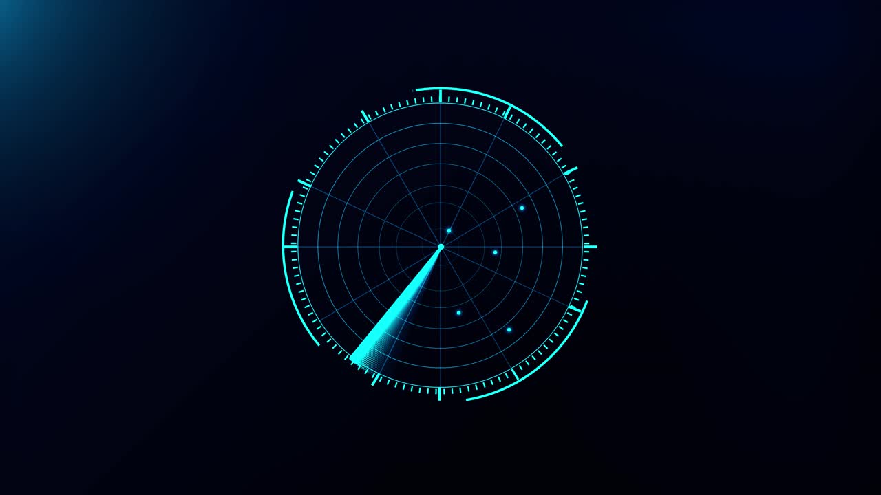 Hologram hud gui futuristic element circle abstract digital technology ui futuristic hud virtual