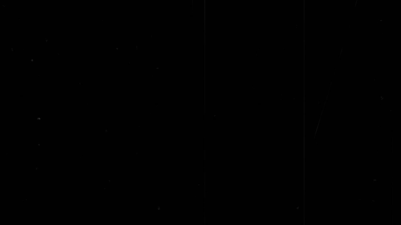 ruido, polvo y granos en superficies viejas de películas dañadas.