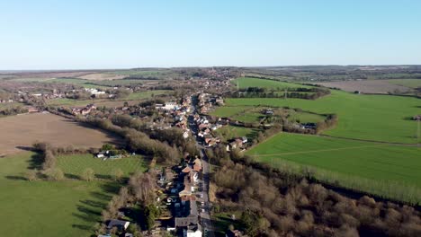 calle shalmford en chartham kent