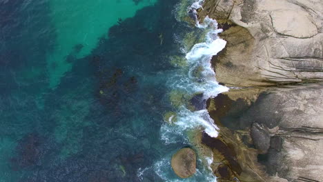 donde la tierra se encuentra con el mar