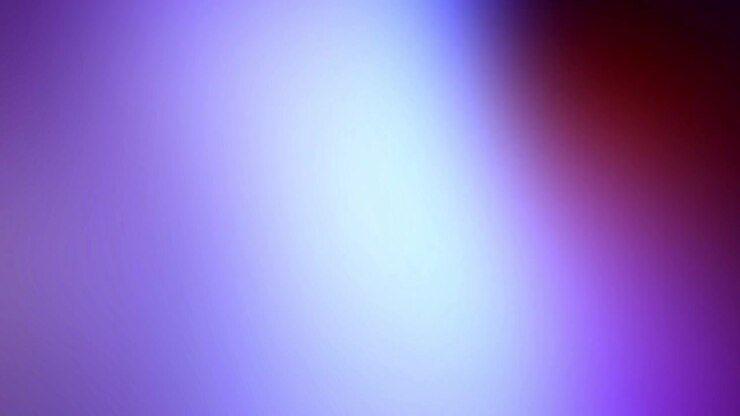 Abstract Light Leaks and Color Transitions