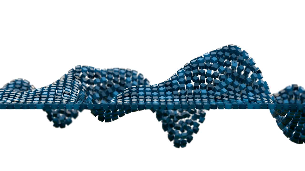 4k сетевая молекулярная сетка.