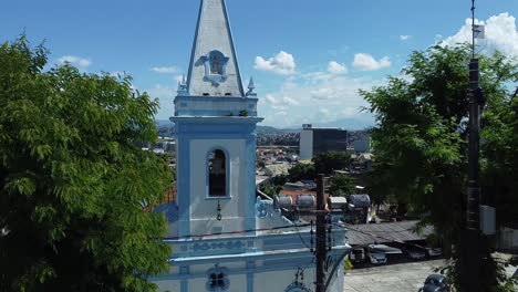 la revelación de sambodromo sapucai de rio de janeiro