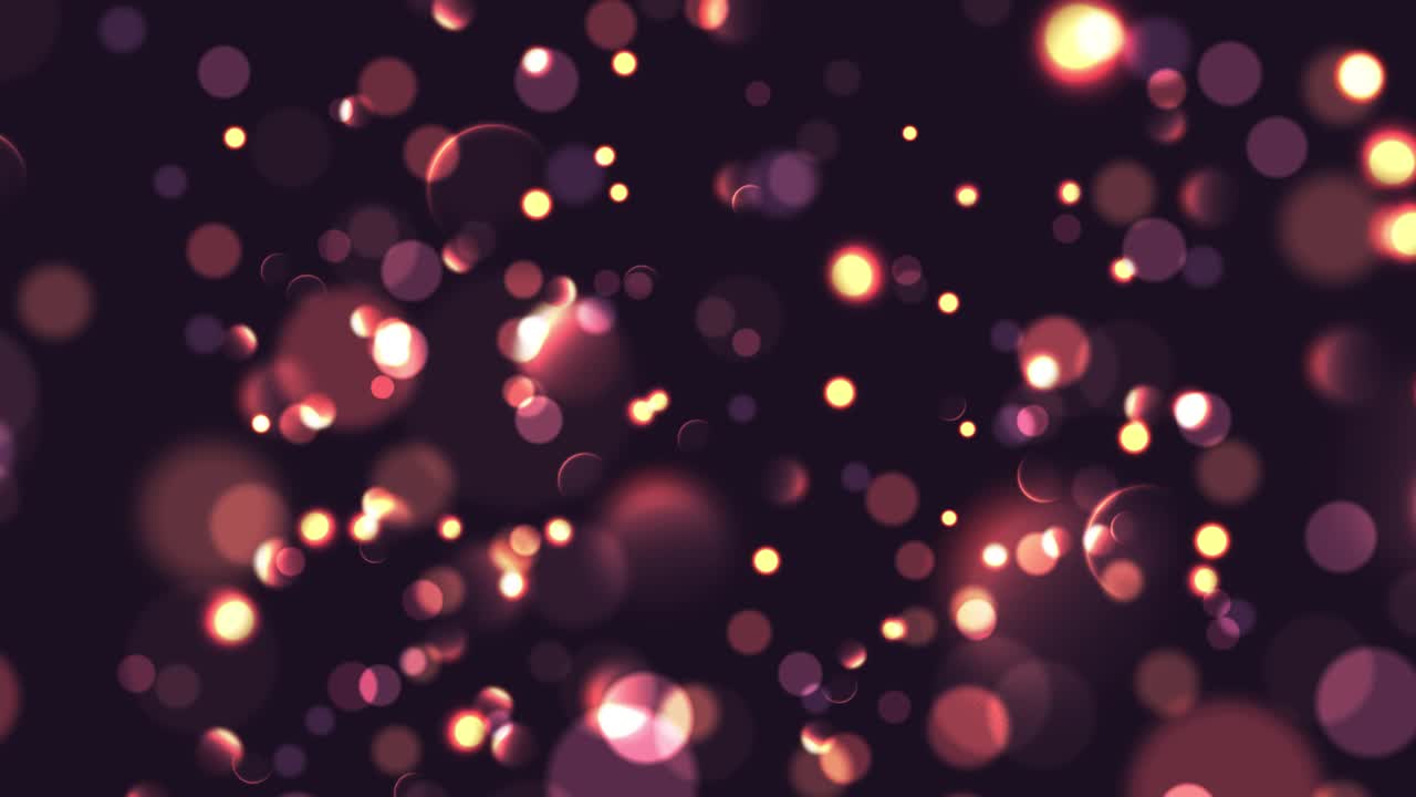 luces de fondo bokeh. luces nocturnas desenfocadas. sin ciclo