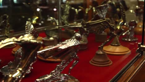 antique car hood ornaments