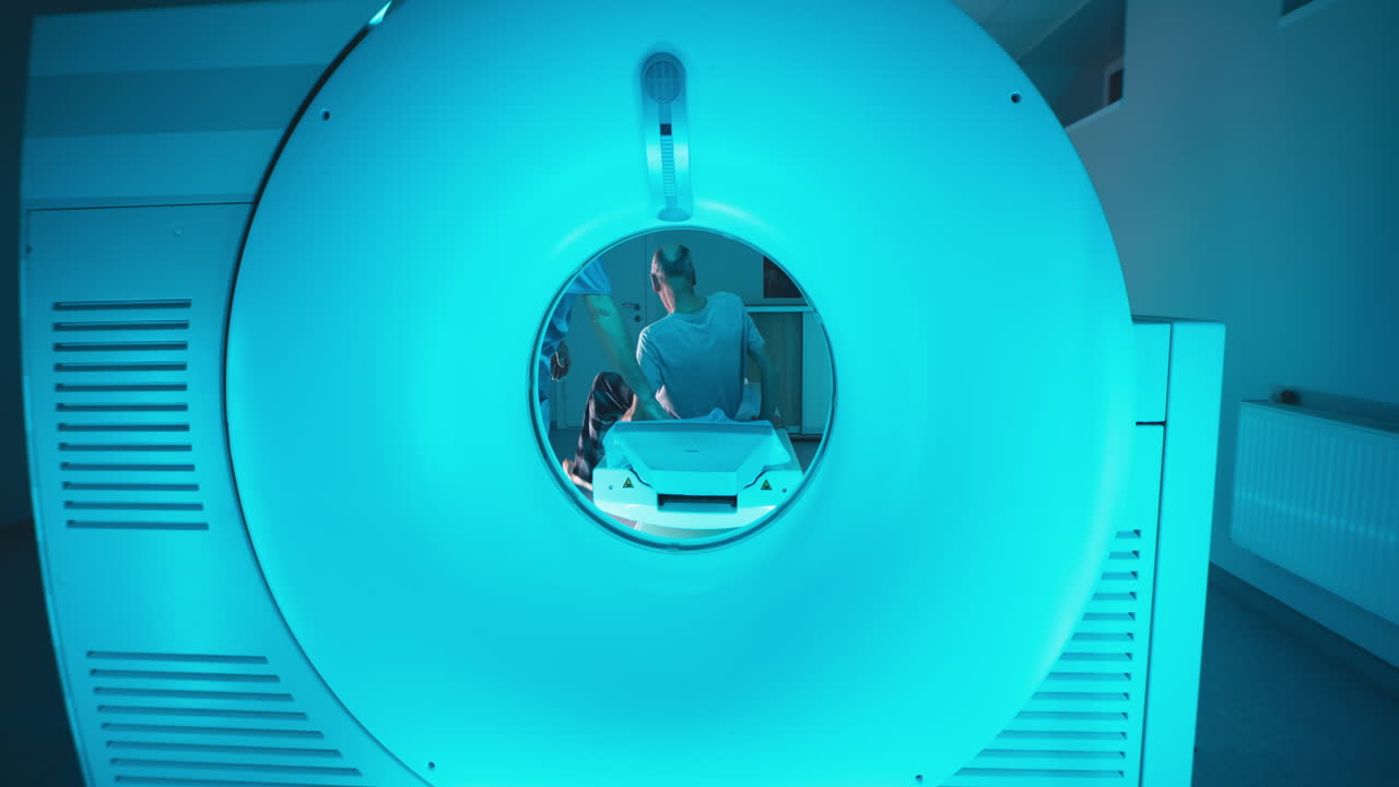 CT Scan Procedure