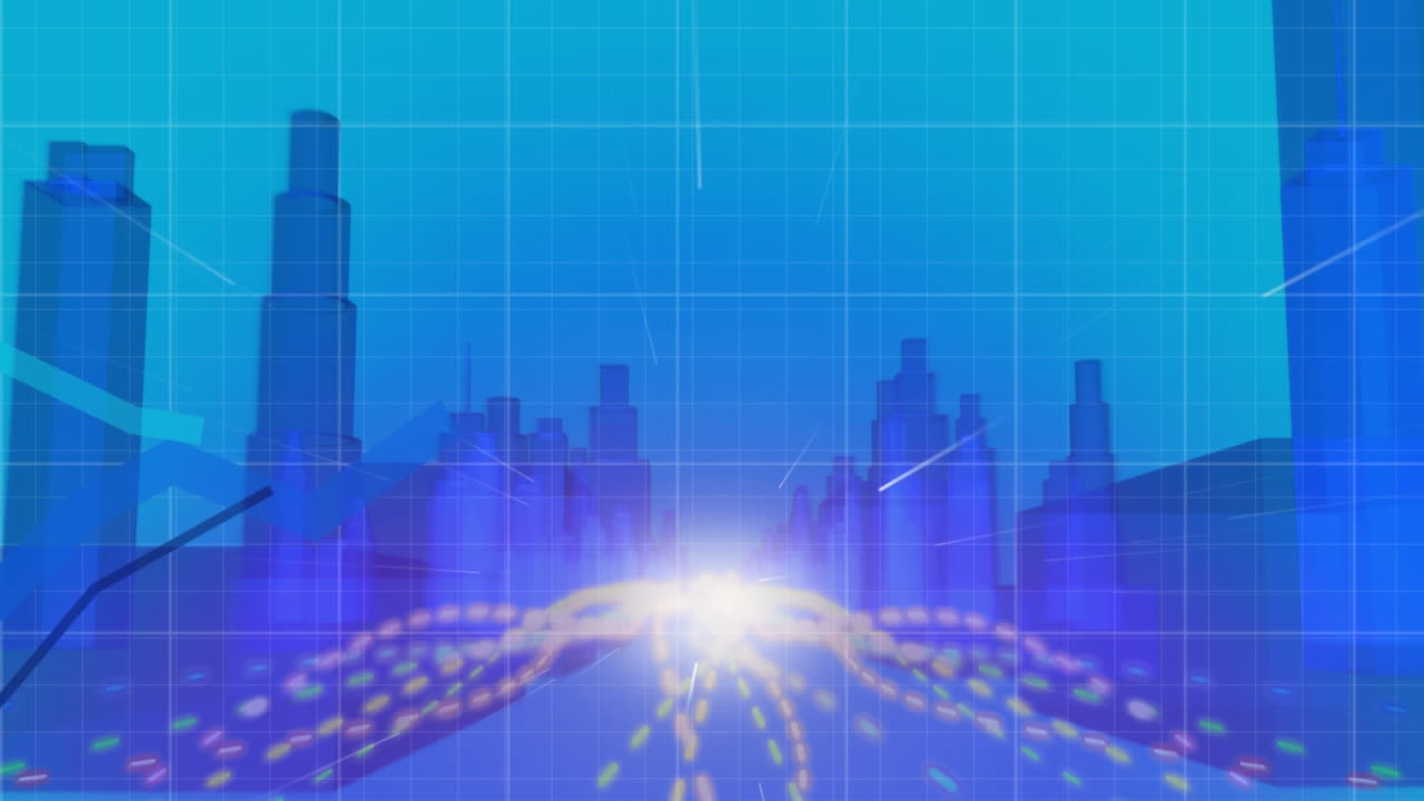 건물의 3d 모델에 대한 경제적 텍스트