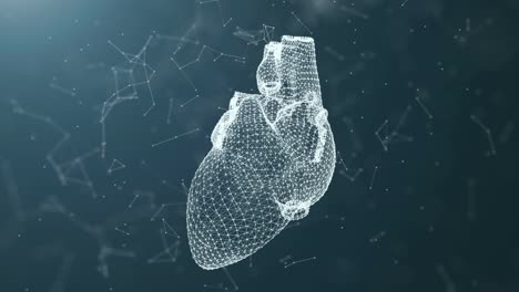 el plexo de los puntos del corazón.
